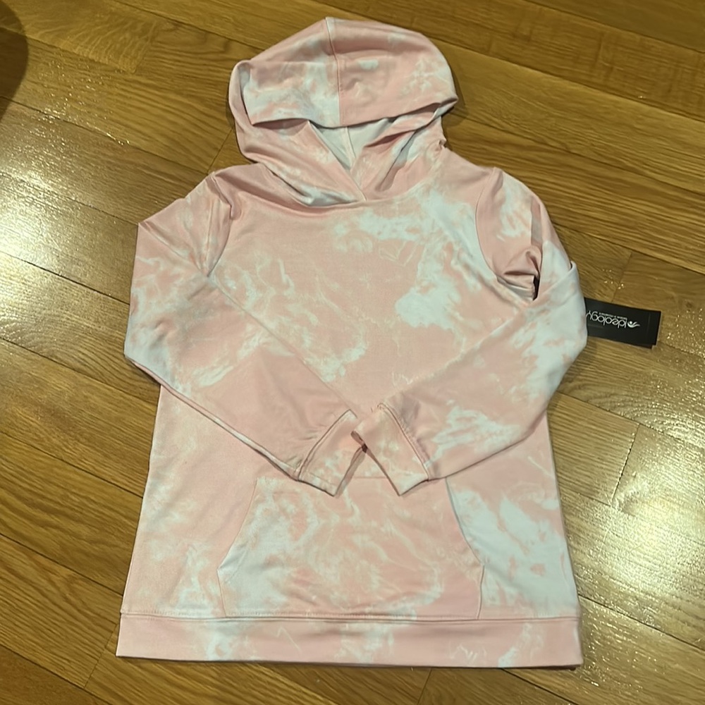 Ideoology Rose Shadow Girls Hoodie